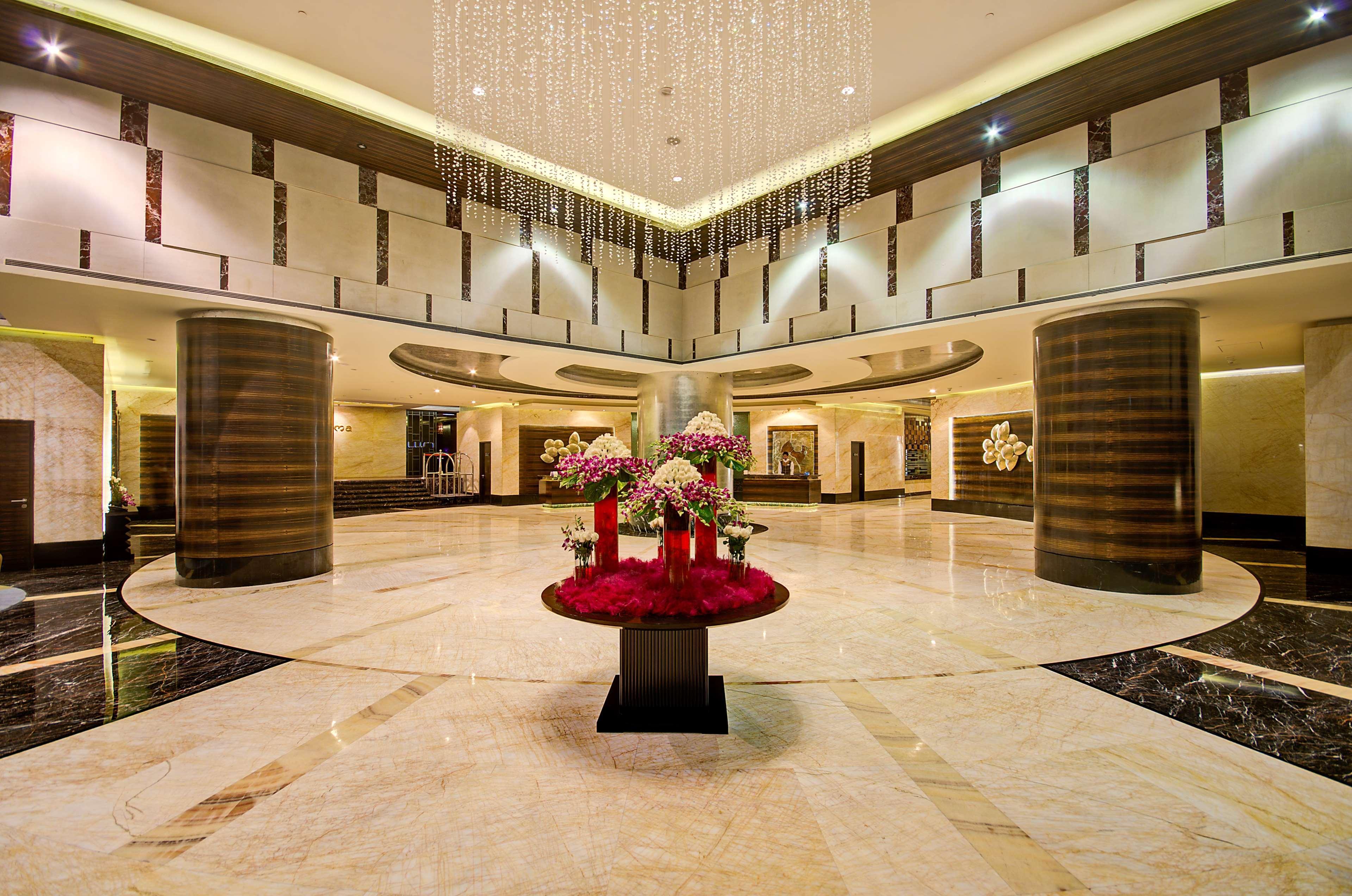 Radisson Blu Kaushambi Delhi Ncr 호텔 가지아바드 외부 사진