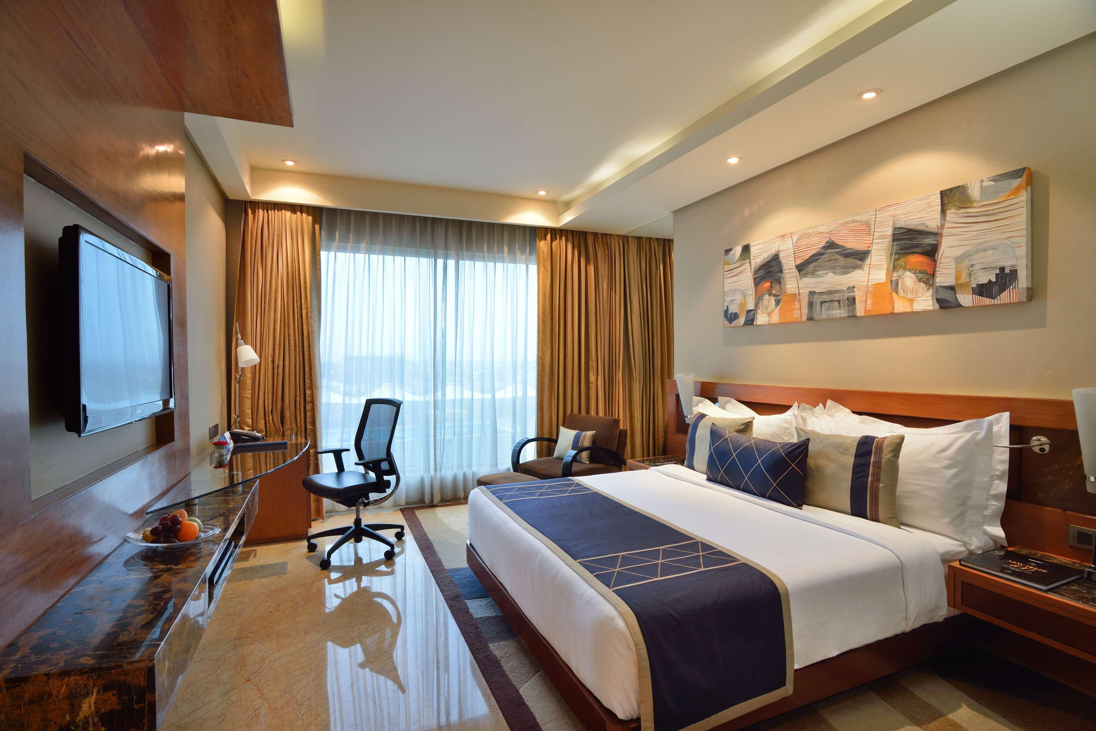 Radisson Blu Kaushambi Delhi Ncr 호텔 가지아바드 외부 사진
