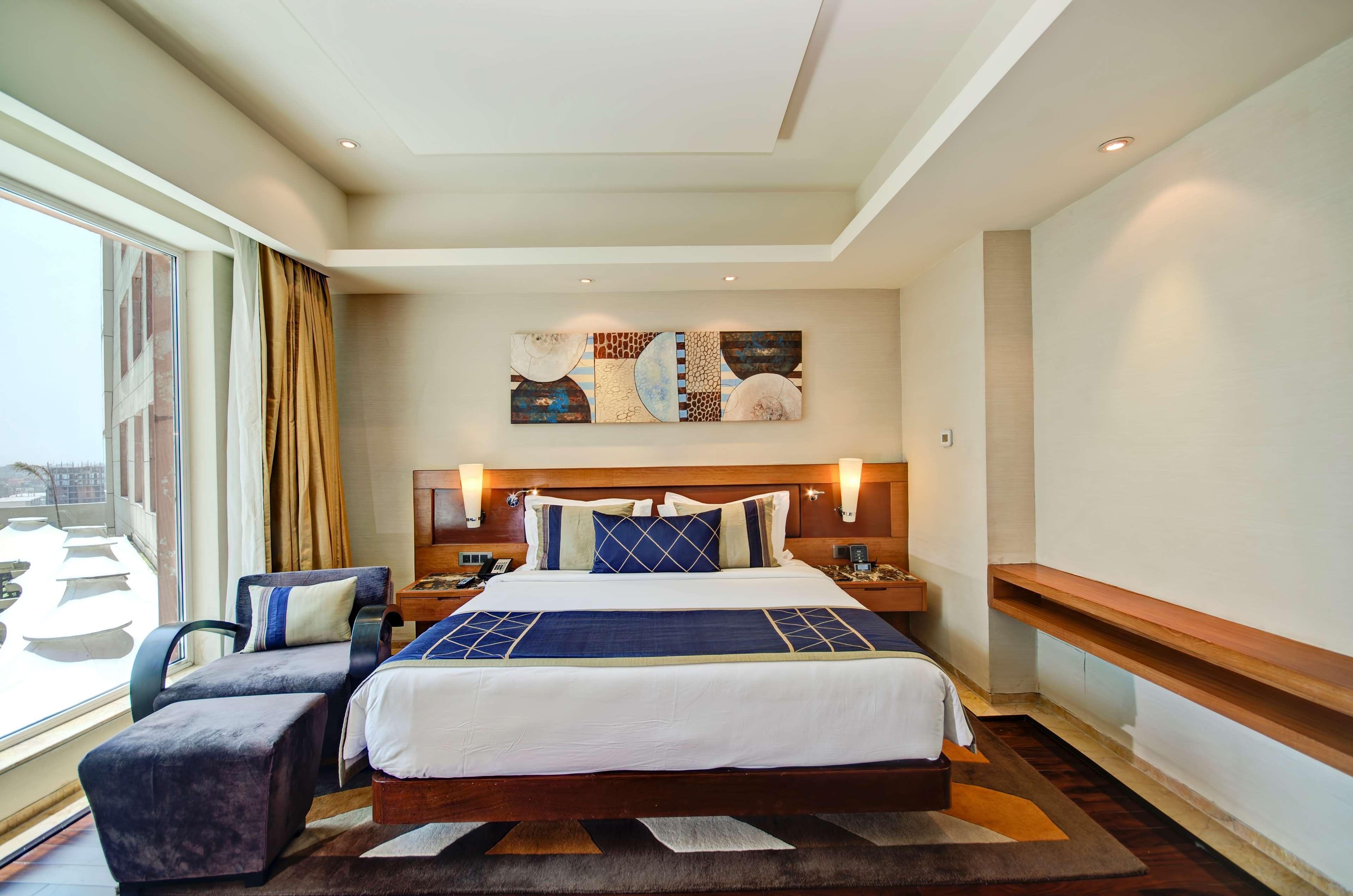 Radisson Blu Kaushambi Delhi Ncr 호텔 가지아바드 외부 사진