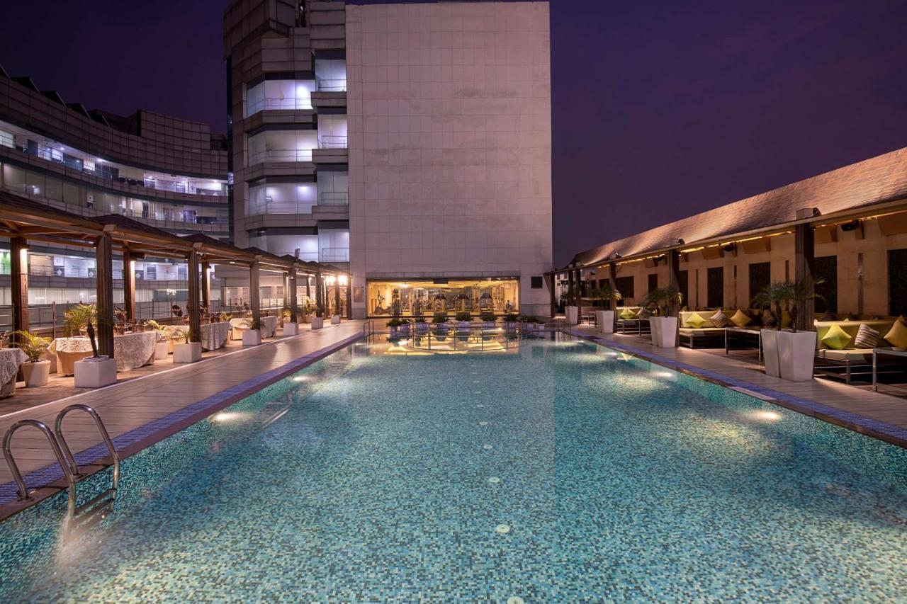 Radisson Blu Kaushambi Delhi Ncr 호텔 가지아바드 외부 사진
