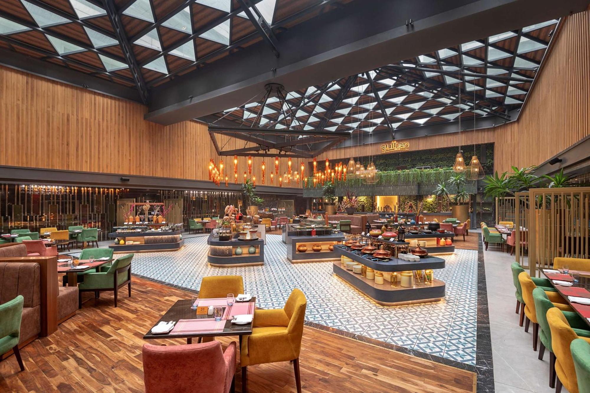 Radisson Blu Kaushambi Delhi Ncr 호텔 가지아바드 외부 사진
